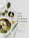 Book cover for The new Filipino kitchen : stories and recipes from around the globe 