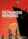 Book cover for Vietnamese Memories: Book 1, Leaving Saigon