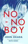 Book cover for No-no boy 