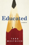Book cover for Educated: A Memoir