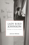 Book cover for Hiding in plain sight : Lady Bird Johnson in the White House 