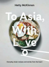 Book cover for To Asia, with love 