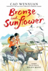 Book cover for Bronze and Sunflower 
