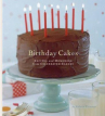 Book cover for Birthday Cakes: Recipes and Memories From Celebrated Bakers 