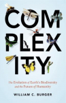 Book cover for Complexity: The Evolution of Earth's Biodiversity and the Future of Humanity 