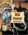 Book cover for Bill Pickett: Wild West Cowboy 