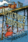 Book cover for The Detective's Assistant 