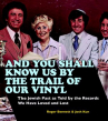 Book cover for And You Shall Know Us by the Trail of Our Vinyl 