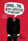 Book cover for Simon vs. the Homo Sapiens Agenda 