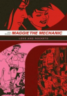 Book cover for Maggie the Mechanic 