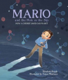 Book cover for Mario and the Hole in the Sky: How a Chemist Saved Our Planet 