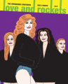 Book cover for Love and Rockets: New Stories, Vol. 8 