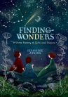 Book cover for Finding Wonders: Three Girls Who Changed Science