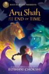 Book cover for Aru Shah and the End of Time