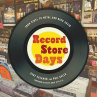 Book cover for Record Store Days: From Vinyl to Digital and Back Again 