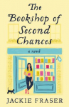 Book cover for The bookshop of second chances : a novel