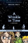 Book cover for A Wrinkle in Time: The Graphic Novel 
