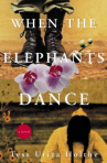 Book cover for When the elephants dance