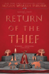 Book cover for Return of the thief : a Queen's thief novel 