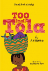 Book cover for Too small Tola 