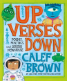Book cover for Up Verses Down: Poems, Paintings, and Serious Nonsense 