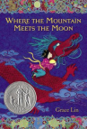Book cover for Where the Mountain Meets the Moon