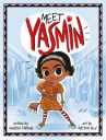 Book cover for Meet Yasmin! 