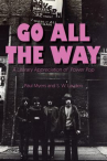 Book cover for Go All the Way: A Literary Appreciation of Power Pop 