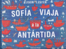 Book cover for Sofía viaja a la Antártida 