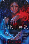 Book cover for Legendborn 
