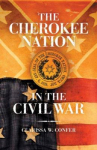 Book cover for The Cherokee Nation in the Civil War 