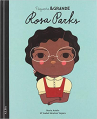 Book cover for Rosa Parks 