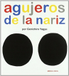 Book cover for Agujeros de la nariz 