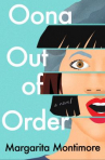 Book cover for Oona Out of Order