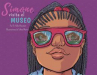 Book cover for Simone visita el museo 
