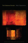 Book cover for The darkened temple 