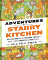 Book cover for Adventures in Starry Kitchen: 88 Asian-Inspired Recipes From America’s Most Famous Underground Restaurant