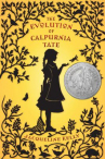 Book cover for The Evolution of Calpurnia Tate 