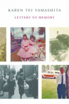 Book cover for Letters to memory 