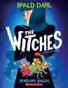 Book cover for The Witches 
