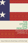Book cover for The other one percent : Indians in America 
