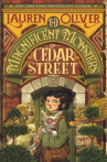 Book cover for The Magnificent Monsters of Cedar Street 