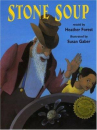 Book cover for Stone Soup 