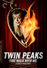 Book cover for Twin Peaks: Fire Walk With Me