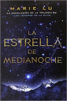 Book cover for La estrella de medianoche 