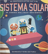 Book cover for El profesor Astro Cat y el sistema solar 