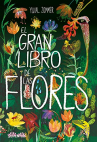 Book cover for El gran libro de las flores 