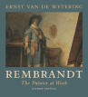 Book cover for Rembrandt: The Painter at Work 