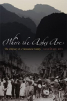 Book cover for Where the Ashes Are: The Odyssey of a Vietnamese Family