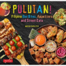 Book cover for Pulutan! : Filipino bar bites, appetizers and street eats 